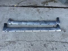 Opel crossland marşbiyel plastiği