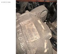 BMW F10 benzinli arka defransiyel oran 3.46