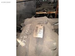 BMW f01 7 40 dizel x driver arka defransiyel oran 2.65