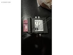 BMW F10 benzinli yakıt beyni 16147407514