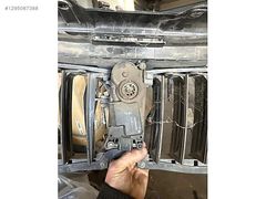 BMW G30 ön panjur hareket motoru