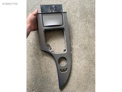 BMW E60 orta vites çerçeve maun ve küllük