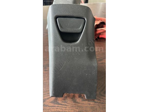 Ford courier ruhsatı cebi