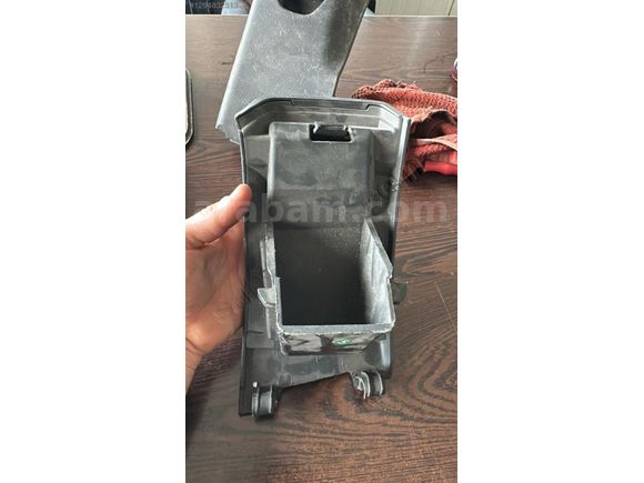 Ford courier ruhsatı cebi