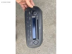 Fiat Fiorino orijinal teyp radyo