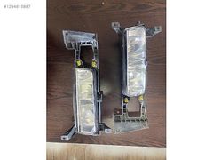 land Rover Range Rover vogue orijinal led sis farları
