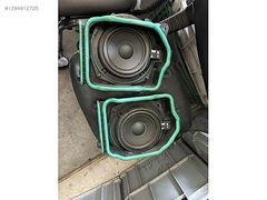 BMW G30 orijinal koltuk altı hoparlör 65139395862