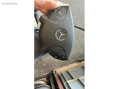 Mercedes w211 direksiyon airbag