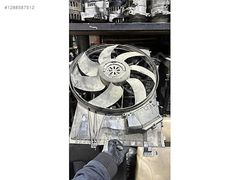 Mercedes W203 komple fan orijinal A 203 500 0193 KZ