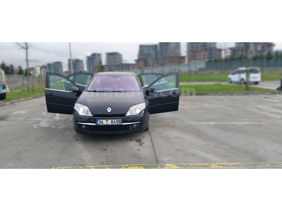 Sahibinden Renault Laguna 2.0 dCi Privilege 2008 Model