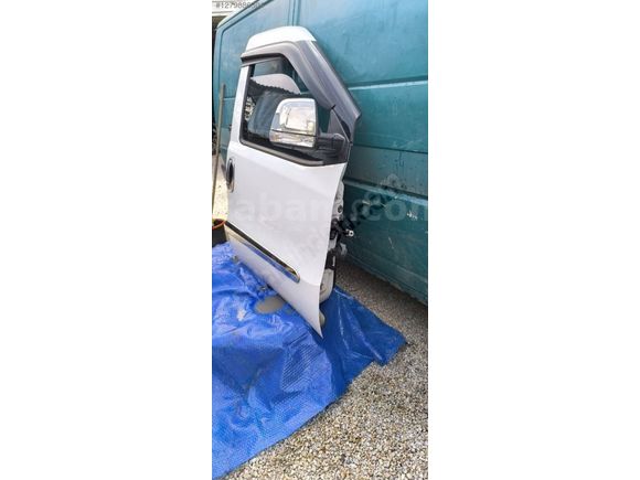 Fiat Doblo 3 4 sağ ön kapı hatasız beyaz