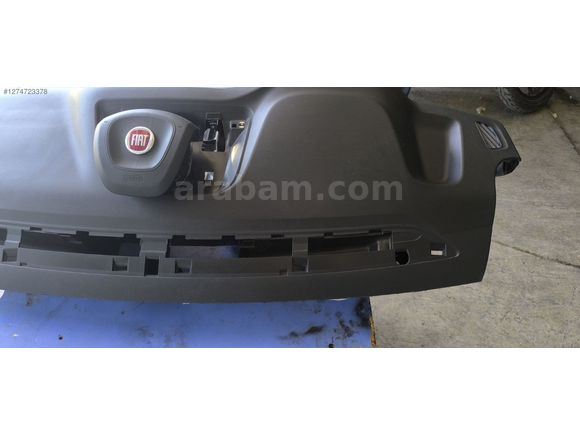 Fiat Doblo 4 göğüs agırbag set