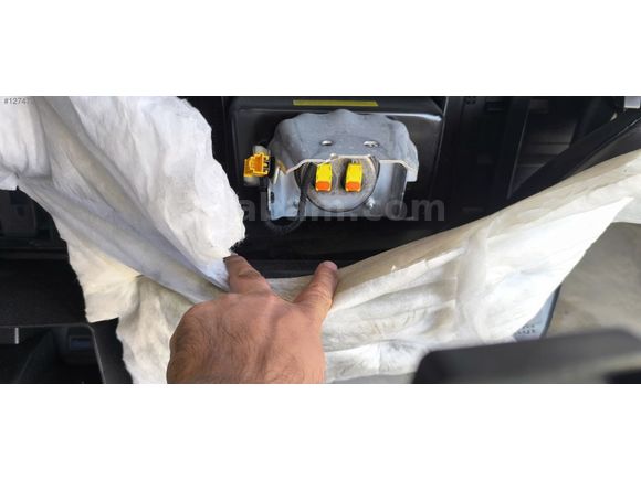 Fiat Doblo 4 göğüs agırbag set