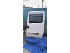 Fiat Doblo 3 4 sol arka sürgülü kapı hatasız beyaz