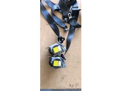 2020 Fiat Doblo orta emniyet kemerleri