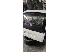 Fiat Doblo 3 4 tek bagaj kapağı hatasız dolu