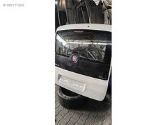 Fiat Doblo 3 4 tek bagaj kapağı hatasız dolu