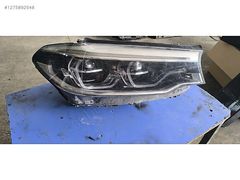 2018 BMW g30 orjinal letli sağ far
