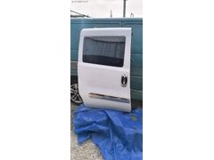 Fiat Doblo 3 4 sağ orta sürgülü kapı hatasız beyaz