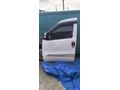 Fiat Doblo 3 4 sol ön kapı hatasız beyaz