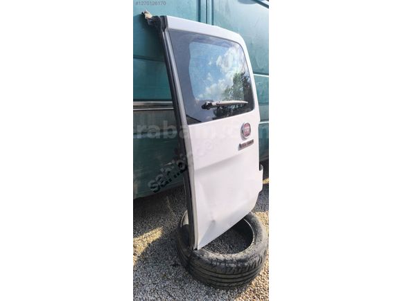 2020 Fiat sucudo sağ arka kapı