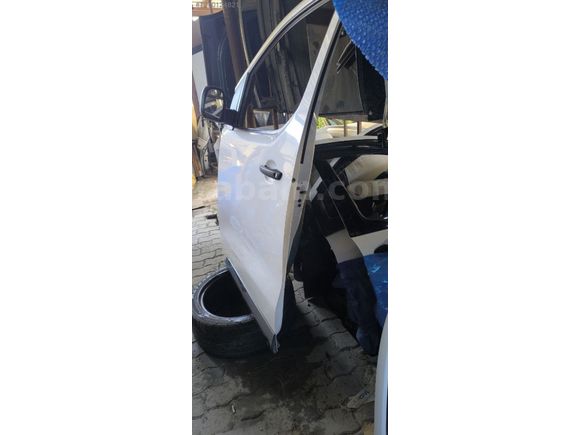 2020 Fiat sucudo sol ön kapı