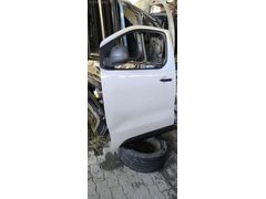 2020 Fiat sucudo sol ön kapı