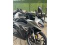 2024 model CF Moto 250SR 6200km Temiz