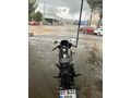 2024 model CF Moto 250SR 6200km Temiz