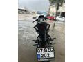 2024 model CF Moto 250SR 6200km Temiz