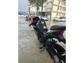 2024 model CF Moto 250SR 6200km Temiz