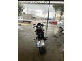 2024 model CF Moto 250SR 6200km Temiz