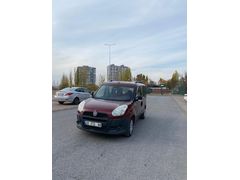 Galeriden Fiat Doblo Combi 1.3 Multijet Safeline 2012 Model Kayseri
