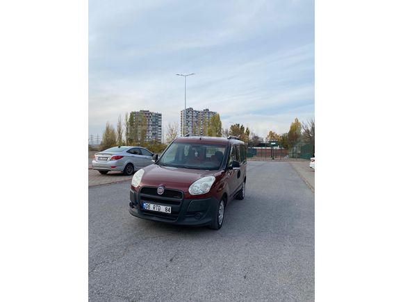 Galeriden Fiat Doblo Combi 1.3 Multijet Safeline 2012 Model Kayseri