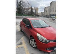 İkinci sahibinden tertemiz düşük km Clio full paket