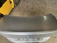 2007 BMW e 60 bagaj kapağı