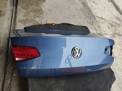 2017 wosvagen Passat b8 bagaj kapağı