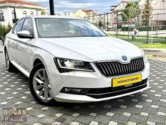 2018 SKODA SÜPER B 1.6 TDİ STYLE DSG YETKİLİ SERVİS BAKIMLI