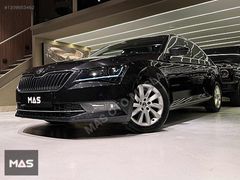 MAS OTO MASLAK-2016 SKODA SUPERB-STYLE-DEĞİŞENSİZ-K.AYNA