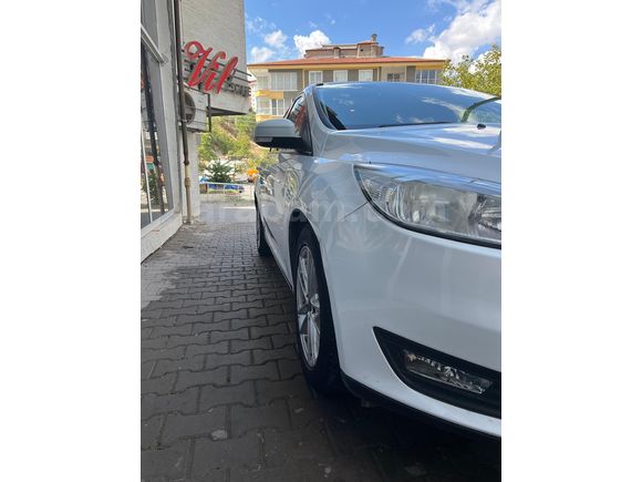 5 YILLIK SAHİBİNDEN TEMİZ FOCUS 