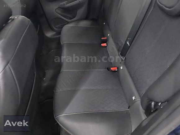 AVEK OTOMOTİV'DEN DÜŞÜK KM 2021 OPEL CORSA 1.2 BENZİNLİ ELEGANCE