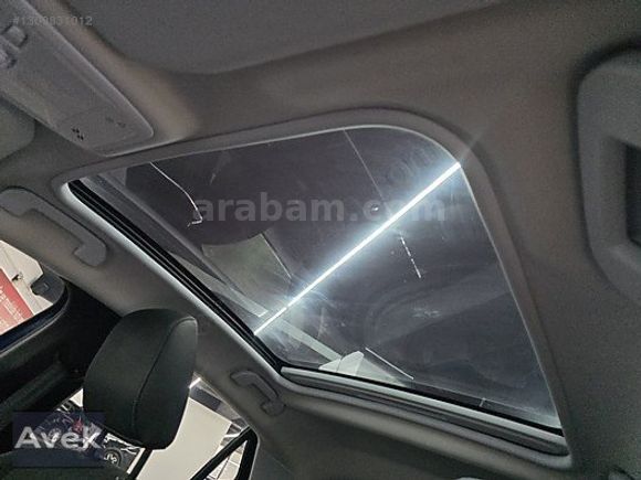 AVEK OTOMOTİV'DEN DÜŞÜK KM 2021 OPEL CORSA 1.2 BENZİNLİ ELEGANCE