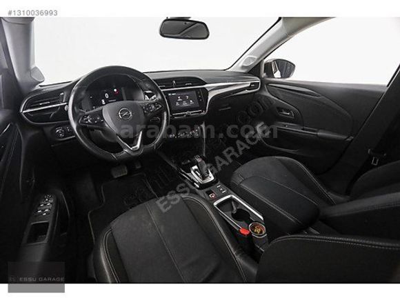 ES-SU GARAGE'DEN 2020 OPEL CORSA 1.2 T ULTİMATE BAKMLI !!!!!