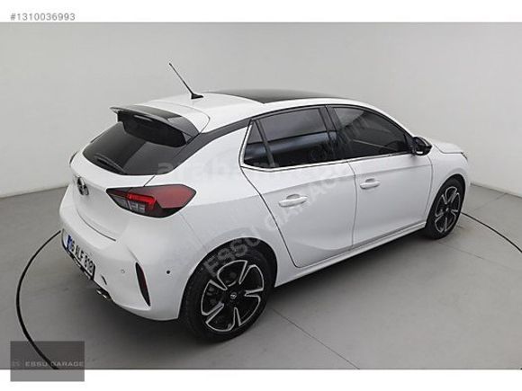 ES-SU GARAGE'DEN 2020 OPEL CORSA 1.2 T ULTİMATE BAKMLI !!!!!
