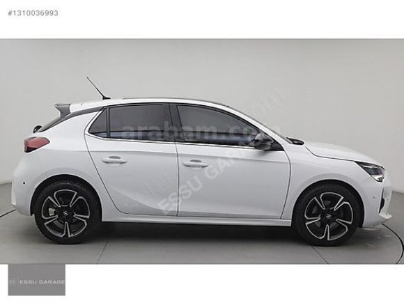 ES-SU GARAGE'DEN 2020 OPEL CORSA 1.2 T ULTİMATE BAKMLI !!!!!