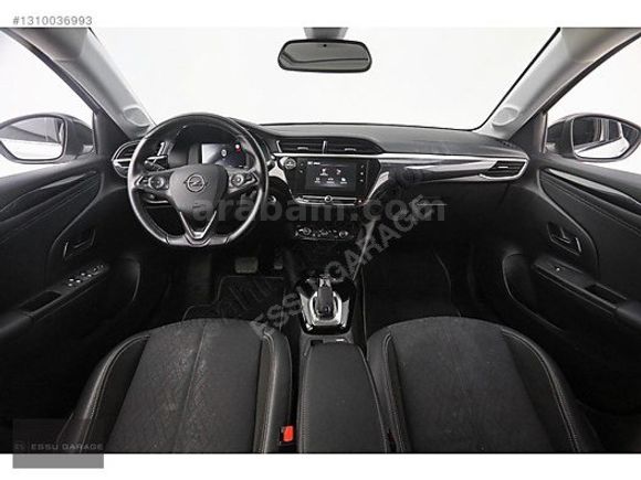 ES-SU GARAGE'DEN 2020 OPEL CORSA 1.2 T ULTİMATE BAKMLI !!!!!