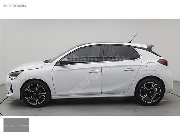 ES-SU GARAGE'DEN 2020 OPEL CORSA 1.2 T ULTİMATE BAKMLI !!!!!