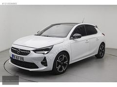 ES-SU GARAGE'DEN 2020 OPEL CORSA 1.2 T ULTİMATE BAKMLI !!!!!