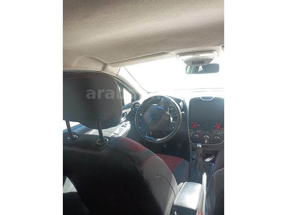 Sahibinden Renault Clio 1.5 dCi Icon 2014 Model  194.000 km Beyaz