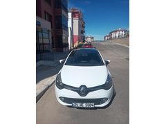 Sahibinden Renault Clio 1.5 dCi Icon 2014 Model  194.000 km Beyaz
